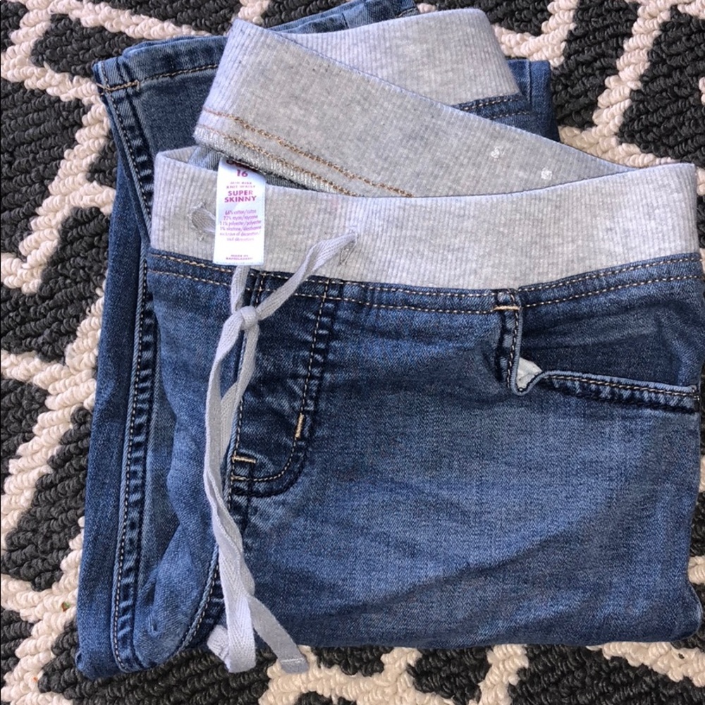 Girls Jeans